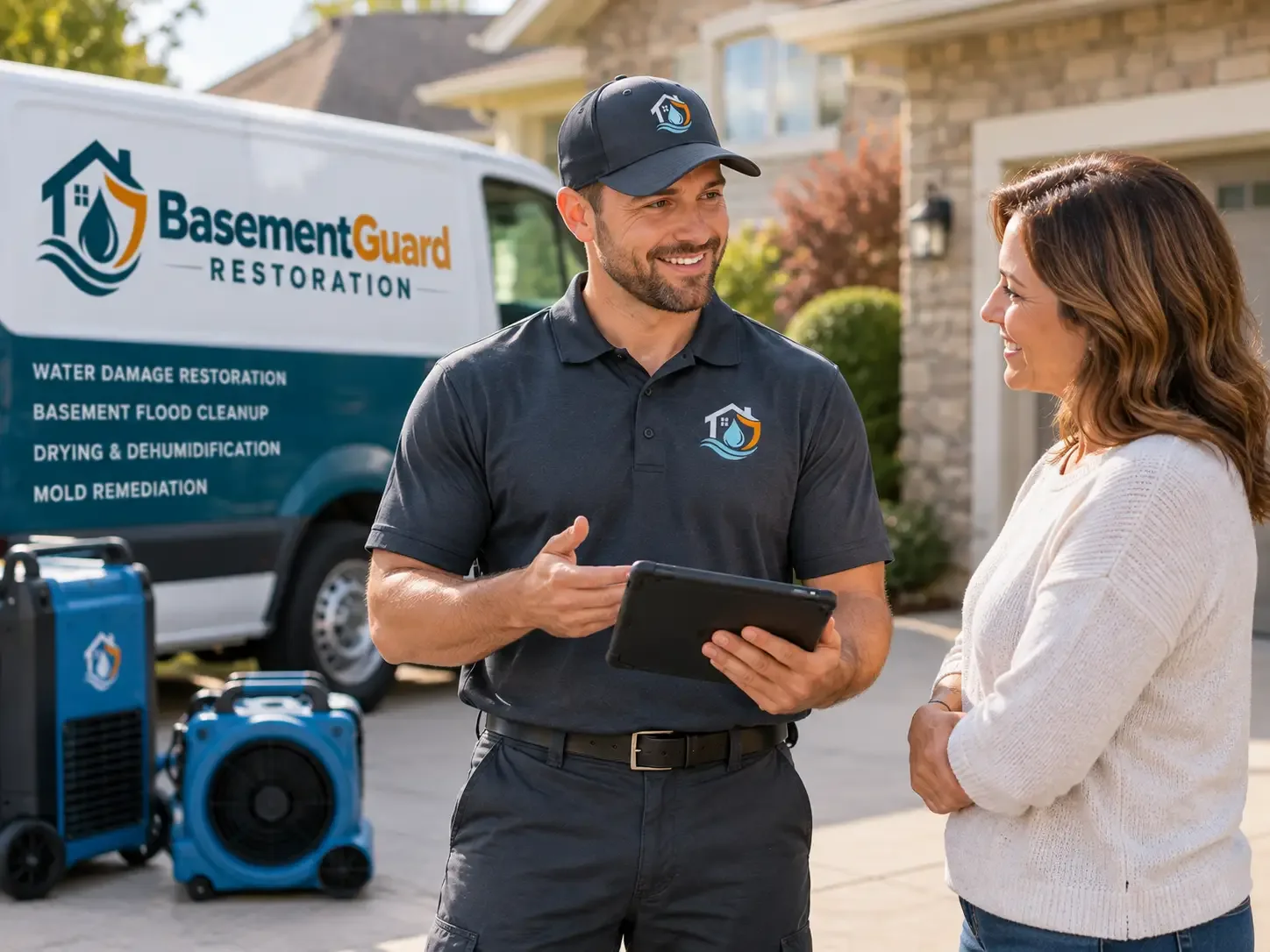 Basement Water Damage Restoration Elwell, MI FAQs